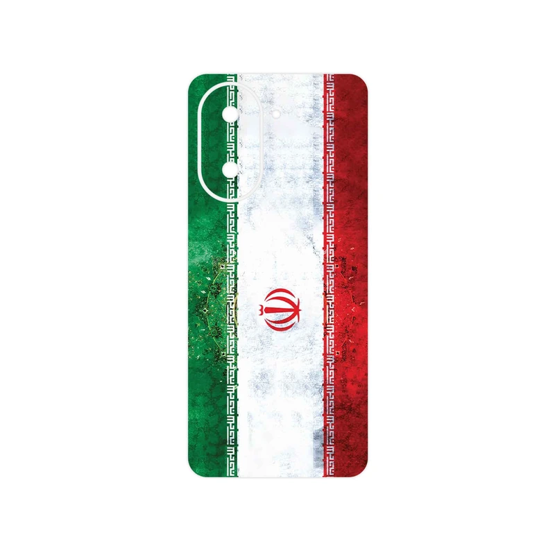 برچسب پوششی ماهوت مدل IRAN_Flag_1 مناسب برای گوشی موبایل شیائومی Redmi A5 4G