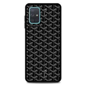 AKAM AMC-WSGA71-RICH-6 Cover For Samsung Galaxy A71
