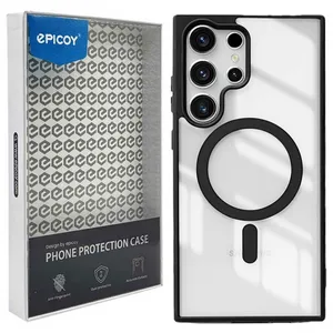 Epicoy Pastel MagSafe Case For Samsung Galaxy S24 Ultra