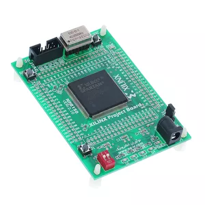 برد توسعه زایلینکس مدل FPGA XC3S400