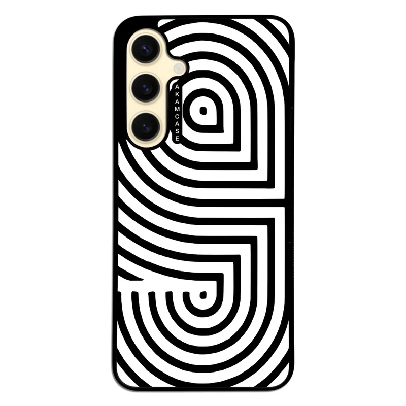 کاور آکام مدل AMC-WSGS24FE-ALPHAZEBRABET-36 مناسب برای گوشی موبایل سامسونگ Galaxy S24 FE