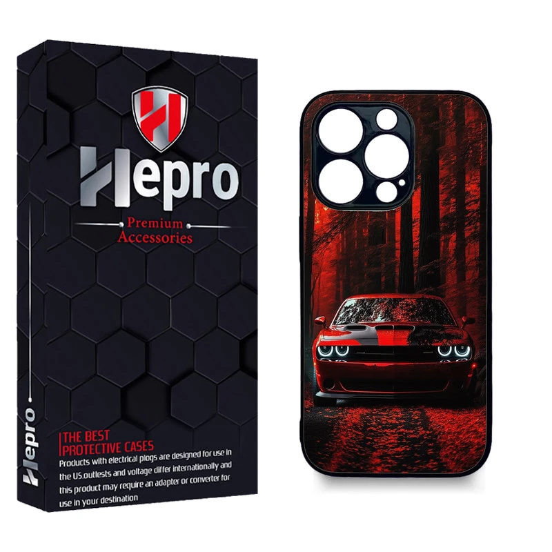 کاور هپرو طرح فانتزی مدل TPU مناسب برای گوشی موبایل اپل IPHONE 11 PRO MAX