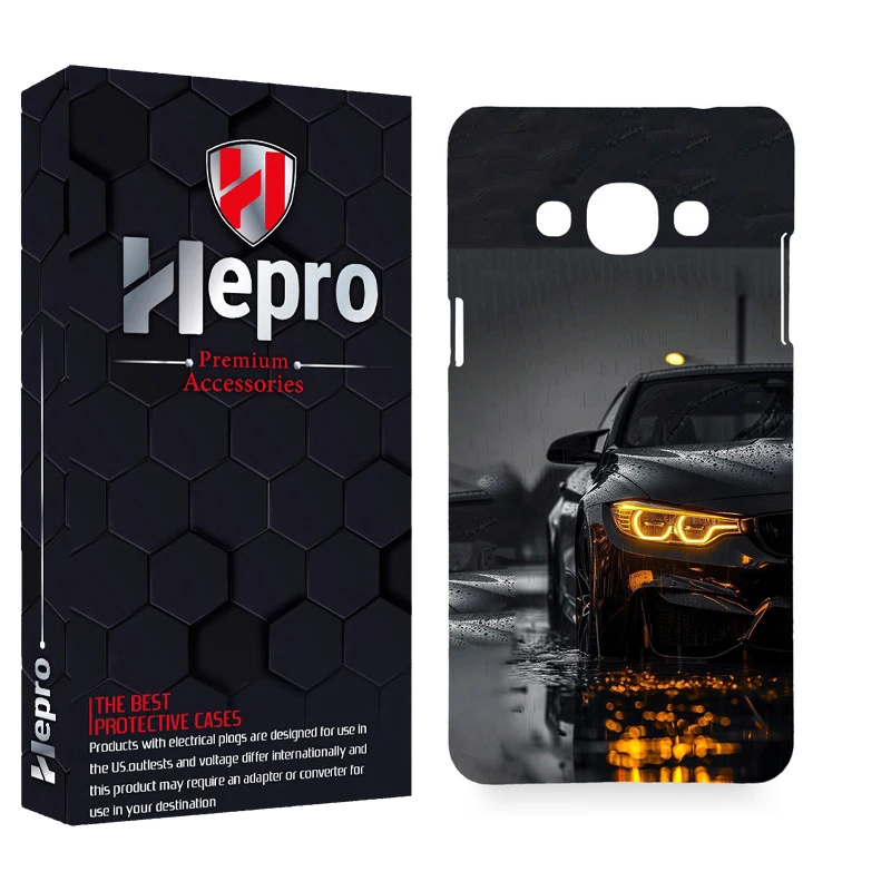 کاور هپرو مدل MC مناسب برای گوشی موبایل سامسونگ GALAXY J3 PRO 2016