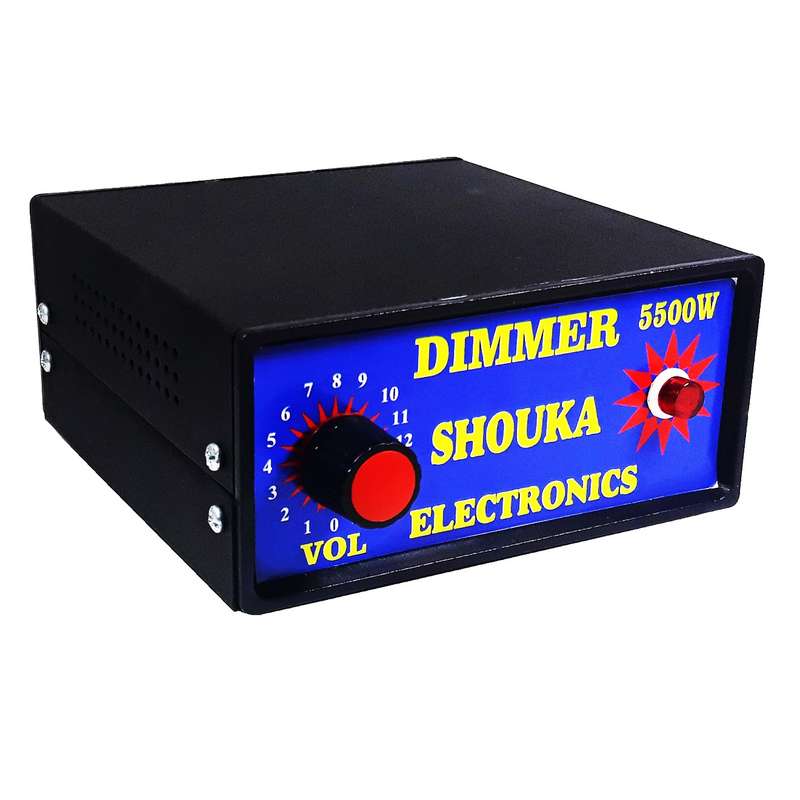 دیمر شوکا مدل TSD-550