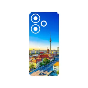 MAHOOT City of Berlin Cover Sticker for Xiaomi Poco F6