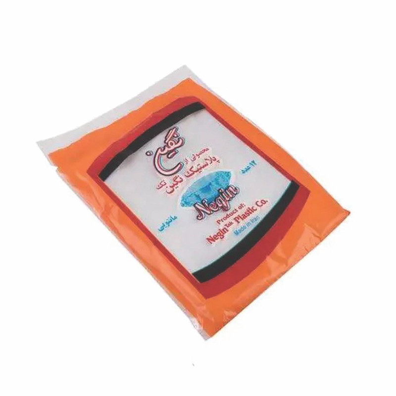 کاور لباس نگین مدل مانتویی بسته 12 عددی