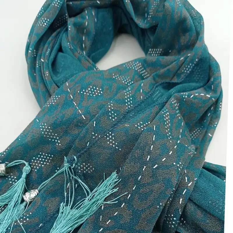 شال زنانه مدل Mgh.01