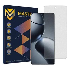 Master Resistant model matte screen protector suitable for Xiaomi 14T mobile phone