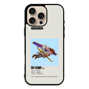 AKAM AMC-WA16PROMAX-CARTOONS-18 Cover For Apple iPhone 16 Pro Max