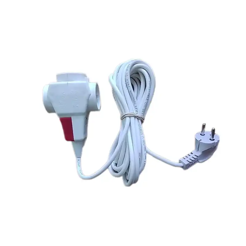 سه راهی صنعتی الکتروبیست مدل کرال