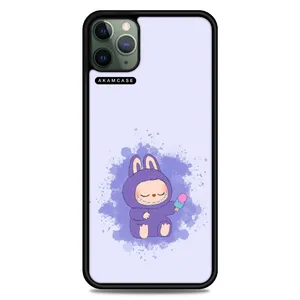 AKAM AMC-WA11PROMAX-LABUBU-8 Cover For Apple iPhone 11 Pro Max
