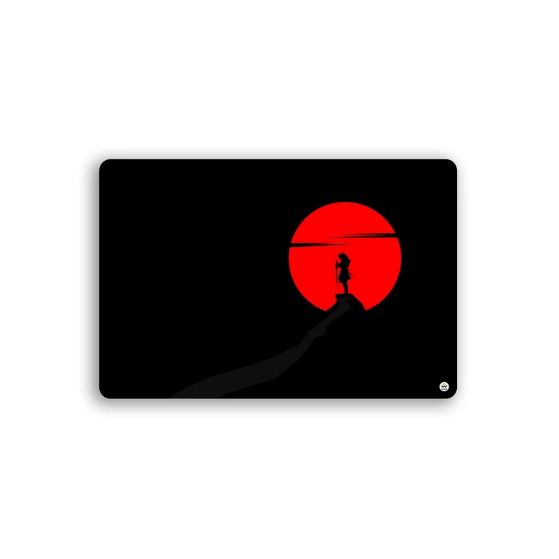 ماوس پد مخصوص بازی شادیت مدل سامورایی کد1520 سایز 37*24 سانتیمتر