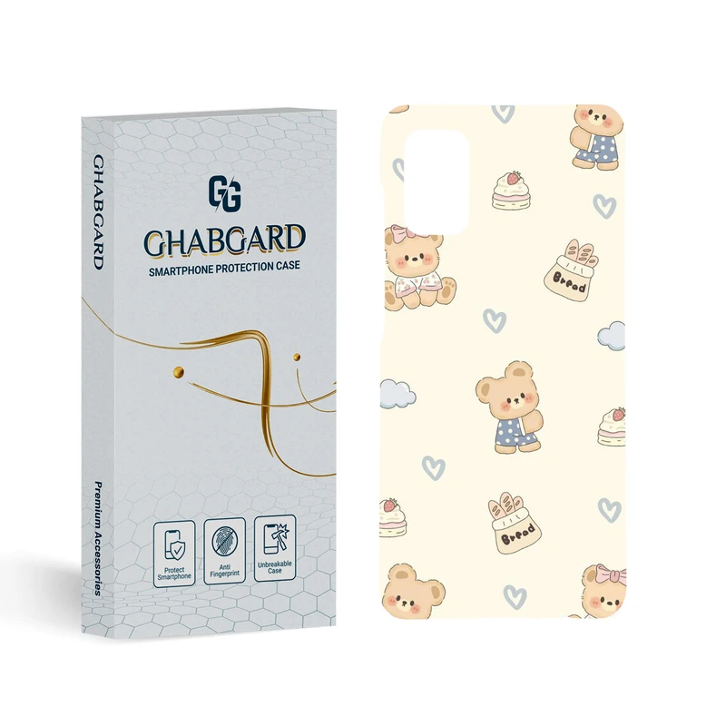 کاور قاب گارد مدل فانتزی مناسب برای گوشی موبایل سامسونگ Galaxy A41