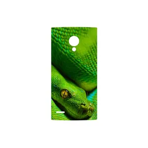 MAHOOT Snake Cover Sticker for LG FX0 Firefox