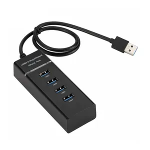 هاب 4 پورت USB3.0 طول 1.2 متر