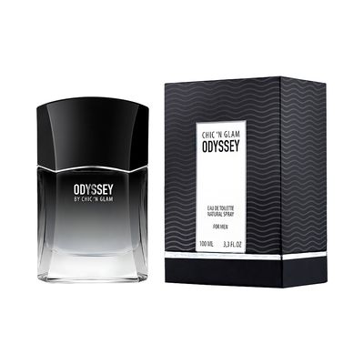 ادو پرفیوم مردانه چیکن گلم مدل Odyssey Men با رایحه گرم حجم 100 میلی لیتر