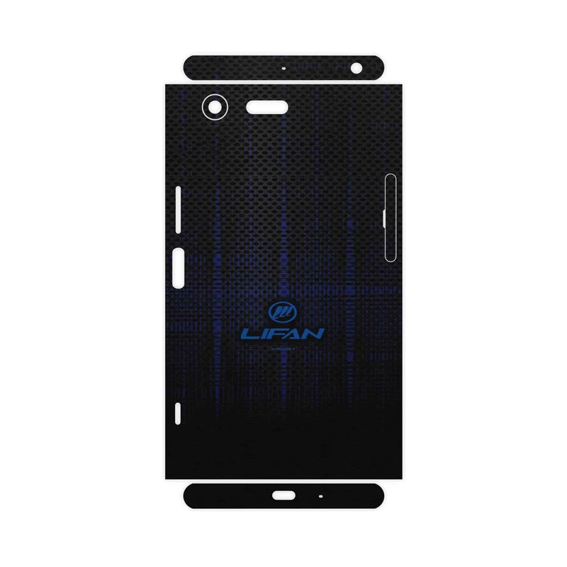 برچسب پوششی ماهوت مدل Lifan-FullSkin مناسب برای گوشی موبایل سونی Xperia XZ Premium
