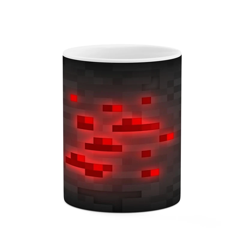 ماگ کاکتی طرح ماینکرافت minecraft مدل mgh41536