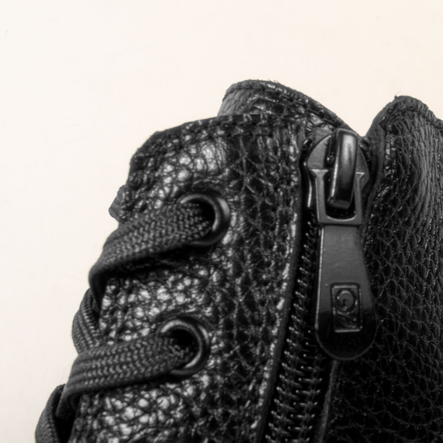 نیم بوت زنانه چرم عطارد مدل چرم طبیعی کد SH264 -  - 7