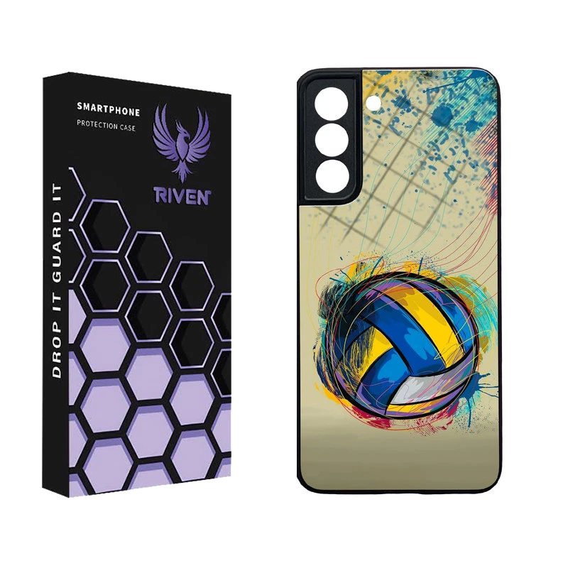 کاور ریون  مدل RI3-12 مناسب برای گوشی موبایل سامسونگ Galaxy S21 FE