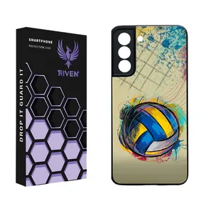 RIVEN RI3-12 Case For Samsung Galaxy S21 FE