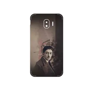MAHOOT Sadegh Hedayat Cover Sticker for Samsung Galaxy J2 Pro 2018