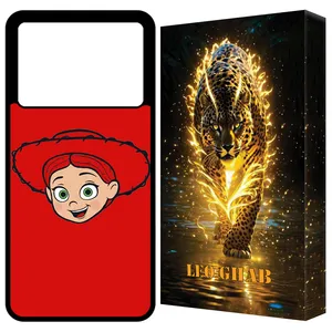 LEO GHAB LCPK60 Cover For Xiaomi Poco X6 Pro / Redmi K70E 