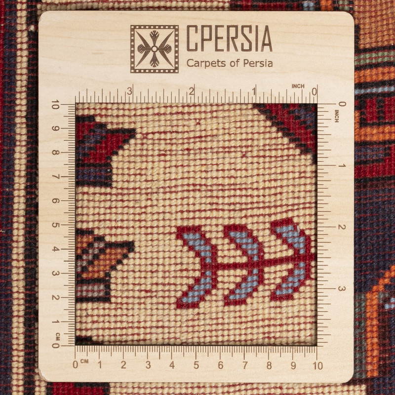 فرش دستباف دو متری سی پرشیا کد 187172