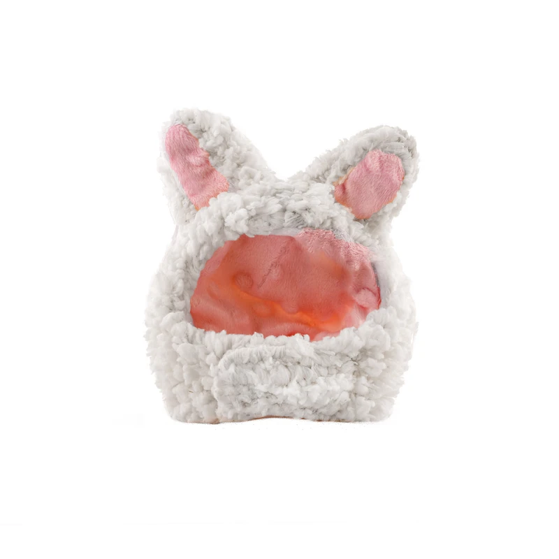 کلاه پت تادو طرح تدی خرگوشی کد T102 سایز M