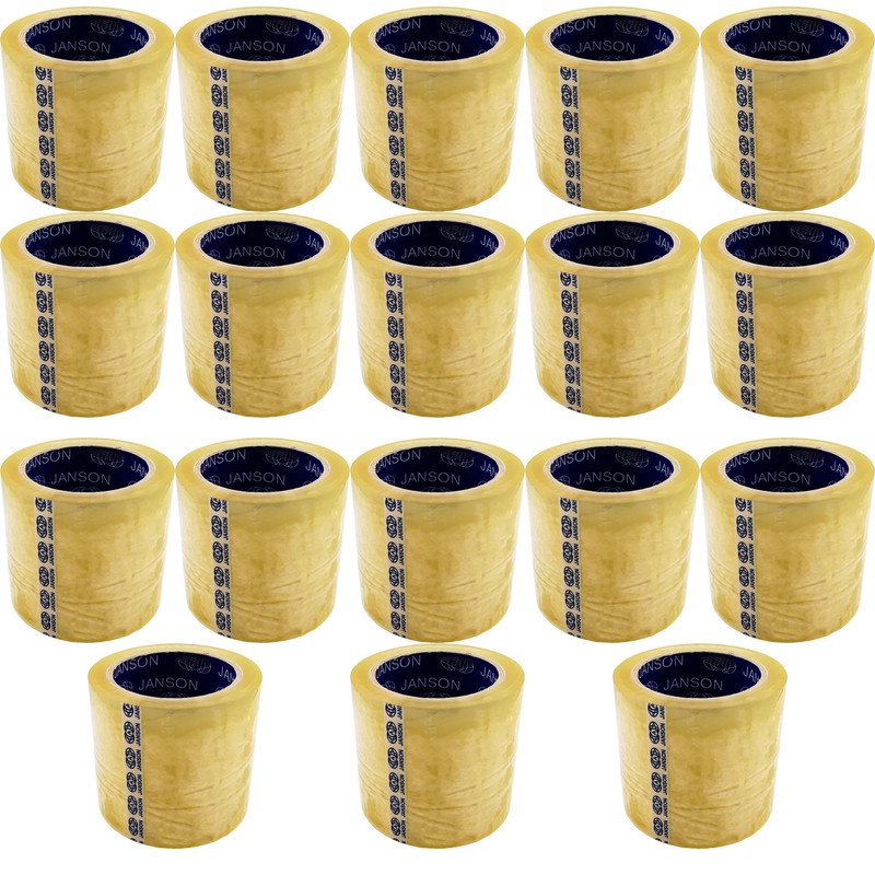 چسب پهن جانسون مدل Quality-APlus عرض 10 سانتی متر بسته 18 عددی چسب پهن جانسون مدل Quality-APlus عرض 10 سانتی متر بسته 18 عددی