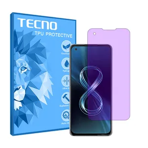 Tecno Eye Care model anti-purple screen protector suitable for Asus Zenfone 8 mobile phone