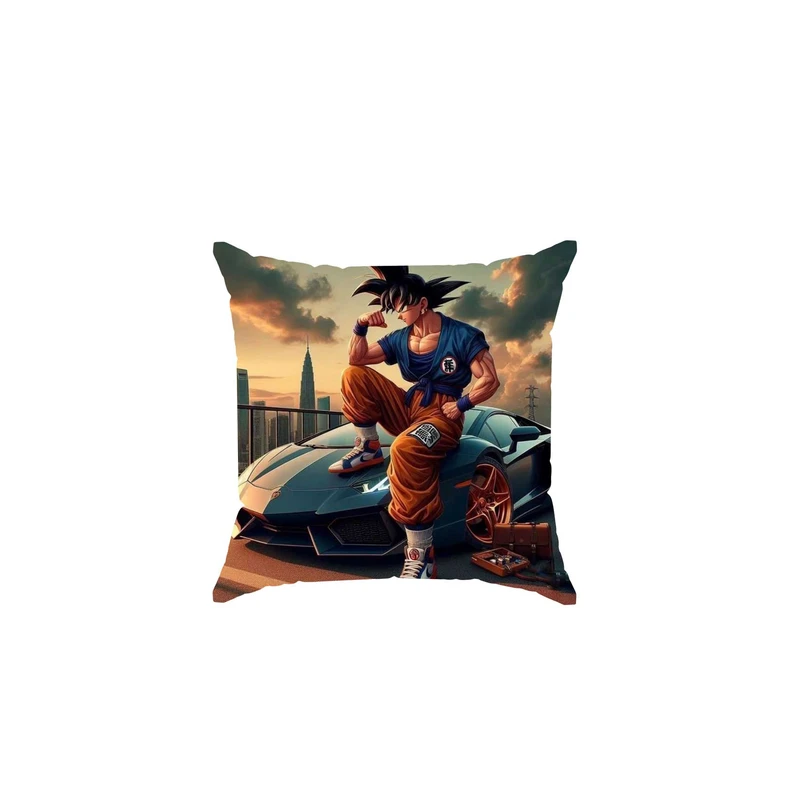 کوسن پاد آفرین مدل انیمه دراگون کد p1190