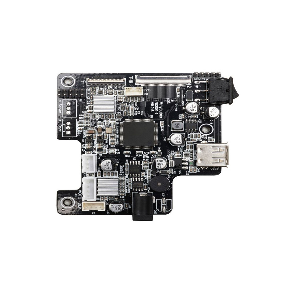 مادربرد پرینتر سه بعدی انیکیوبیک مدل PHOTON D2