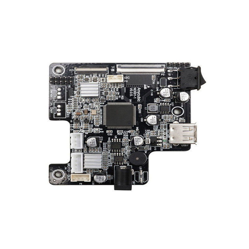 مادربرد پرینتر سه بعدی انیکیوبیک مدل PHOTON D2
