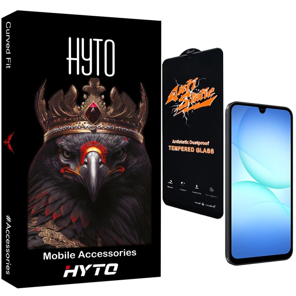 محافظ صفحه نمایش آنتی استاتیک هیتو مدل Antistatic Pro مناسب برای گوشی موبایل سامسونگ Galaxy A17