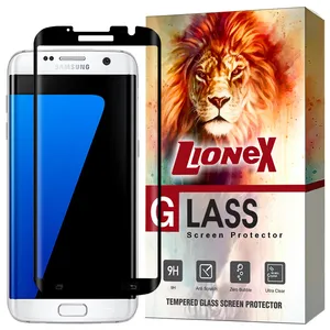 Lionex FUEL20 Screen Protector For Samsung Galaxy S7 Edge