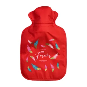 کیسه آب گرم کودک مدل پر کد KIS-041 با ظرفیت 300 میلی لیتر