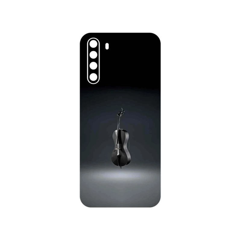 برچسب پوششی ماهوت مدل Cello مناسب برای گوشی موبایل جی پلاس X10