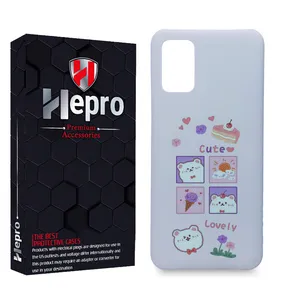HEPRO MC Cover for Samsung Galaxy A02S