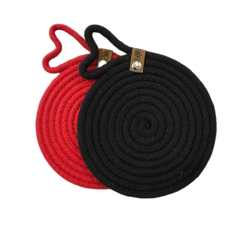 زیر لیوانی لالیپاپ  مدل Love مجموعه 2 عددی