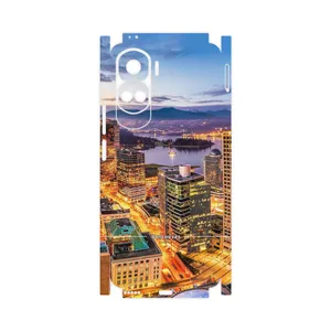 MAHOOT City of Vancouver-FullSkin Cover Sticker for Honor 90 Lite