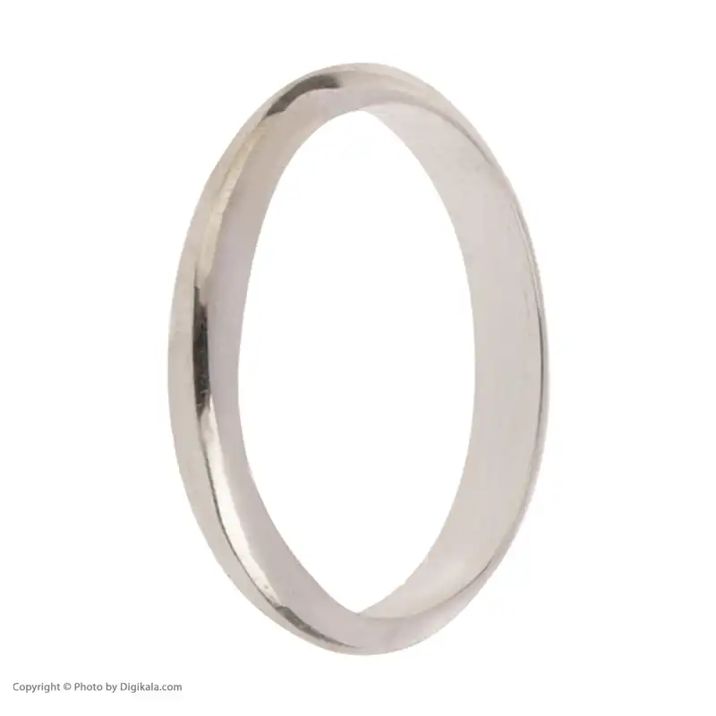 ست انگشتر نقره زنانه و مردانه مدل AM-21