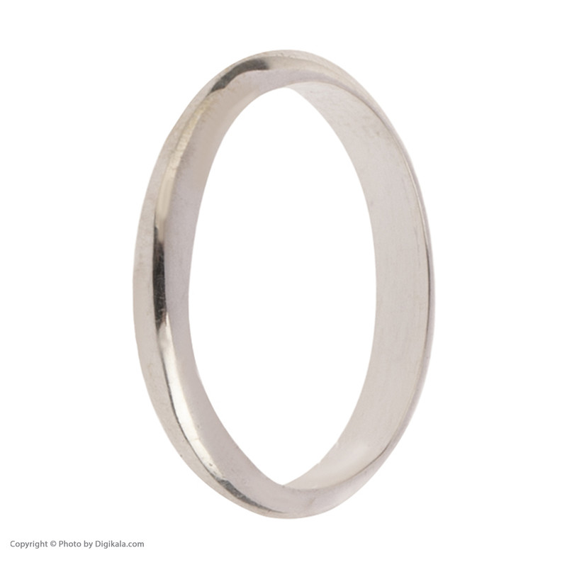 ست انگشتر نقره زنانه و مردانه مدل AM-21