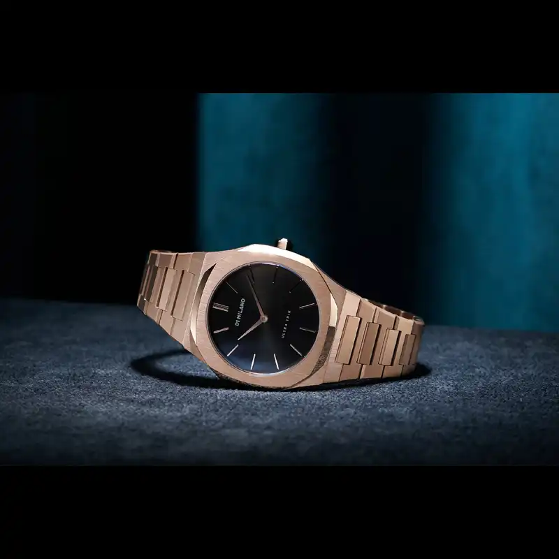 ساعت مچی عقربه ای زنانه دی1 میلانو مدل D1-UTBL06