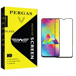 Waily Nice Pergas Glass Screen Protector For Samsung Galaxy M20