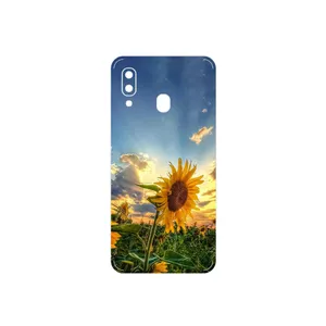 MAHOOT Summer Season Cover Sticker for Samsung Galaxy A40