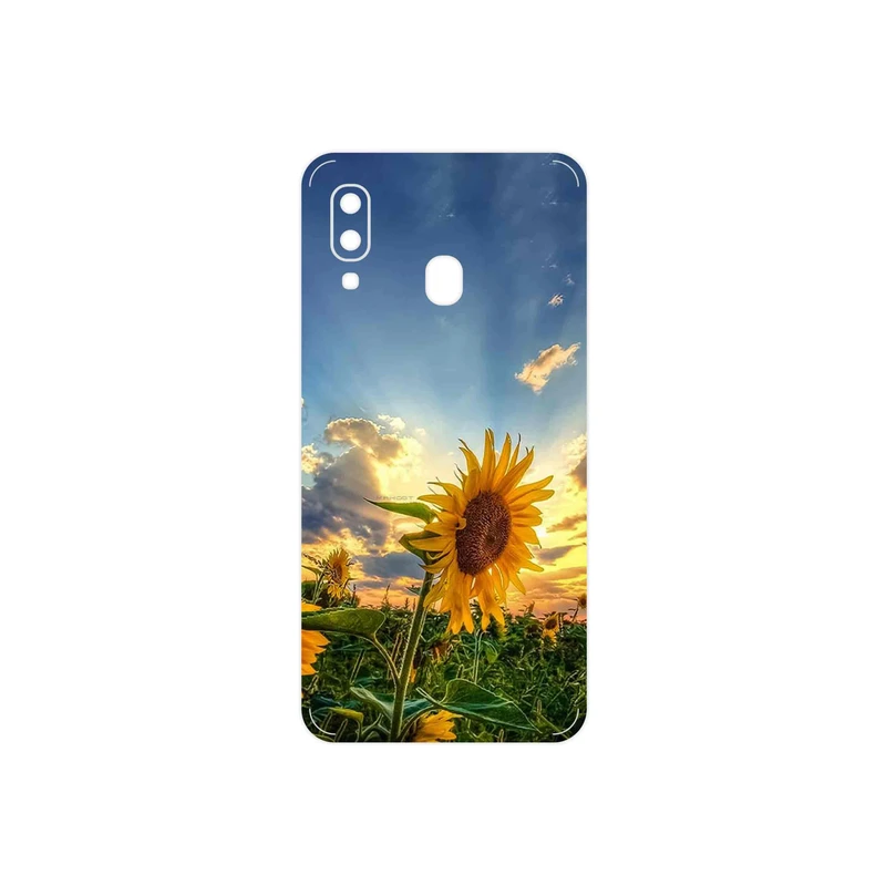 برچسب پوششی ماهوت مدل Summer Season مناسب برای گوشی موبایل سامسونگ Galaxy A40