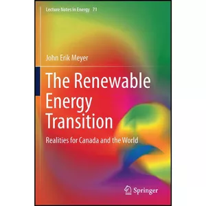 کتاب The Renewable Energy Transition اثر John Erik Meyer انتشارات بله
