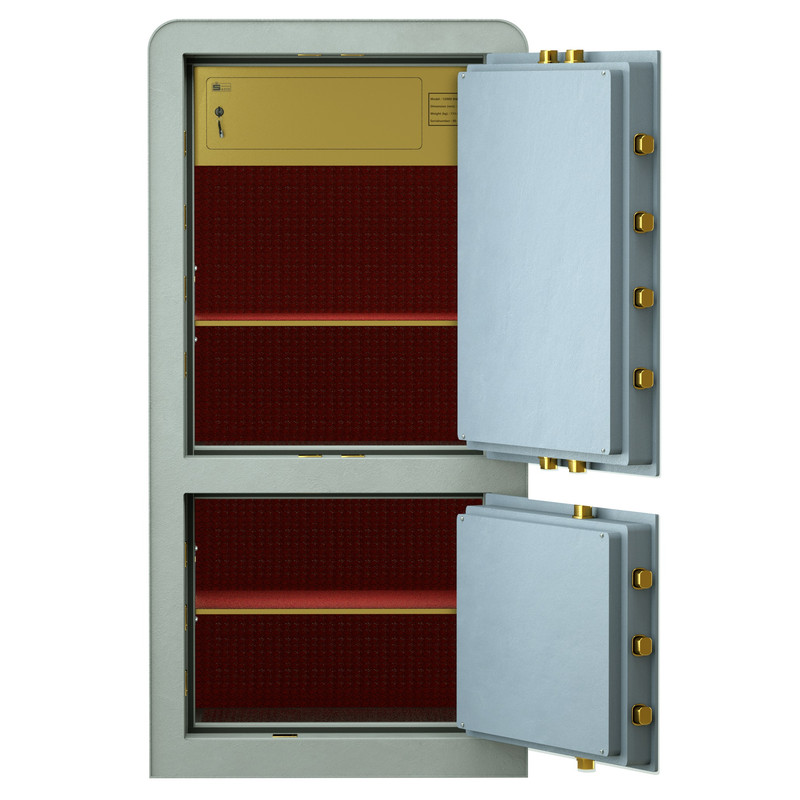 گاوصندوق الکترونیکی سدید مدل 1200D PRO