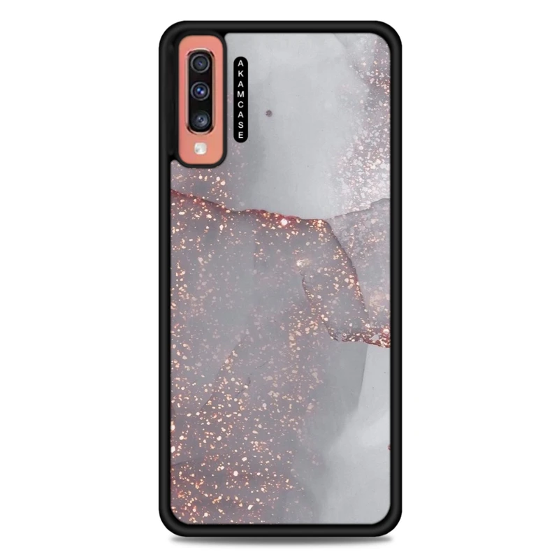 کاور آکام مدل AMC-WSGA70-MARBLE-32 مناسب برای گوشی موبایل سامسونگ Galaxy A70